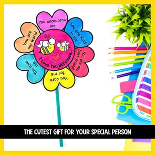 Inclusive Mother’s Day Flower Craft - image 4 of 4