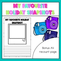 My Favourite Holiday Snapshot - Holiday Recount - thumbnail 4 of 5