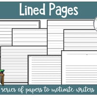 Informational Text Posters Prompts, and Rubrics - thumbnail 7 of 7