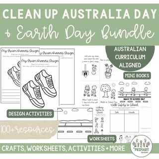 Walk to School Day Road Safety Resource Pack Australian Curriculum Aligned - Lower Primary - image 3 of 4