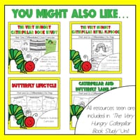 The Very Hungry Caterpillar Roll and Cover Maths Games - thumbnail 4 of 4