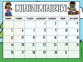 Calendar Games for Year 2 Australian Curriculum V9 - image 3 of 4