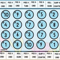 Calendar Games for Year 2 Australian Curriculum V9 - thumbnail 4 of 4