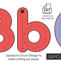 Traceable Alphabet Letters | SPRING GARDEN Classroom Decor | Modern Pastels Theme - thumbnail 4 of 4