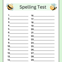 Buzzing with Spelling Power! - thumbnail 1 of 1