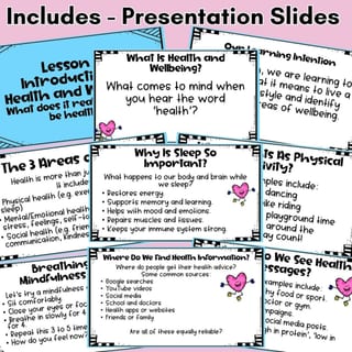 Year 5 & 6 Health Units | Australian Curriculum Aligned V9 - image 7 of 7