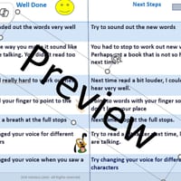Teaching and Assessing Fluency- Training PowerPoint PDF for Teaching Staff - thumbnail 4 of 5