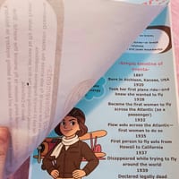 History- Trailblazing women years 3 & 4 Dyselxia friendly. - thumbnail 2 of 8