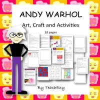 Andy Warhol Activities