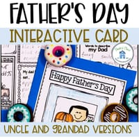 Father's Day Interactive Card - thumbnail 1 of 7