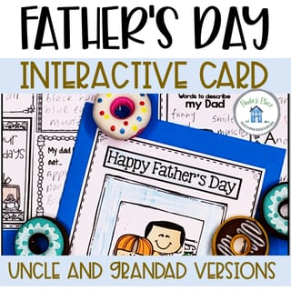 Father's Day Interactive Card - image 1 of 7