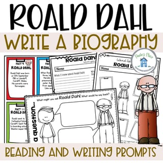 Roald Dahl Bundle - image 2 of 4