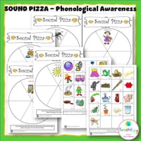 Sound Pizza Phonological Awareness - thumbnail 3 of 4
