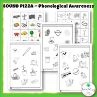 Sound Pizza Phonological Awareness - thumbnail 4 of 4