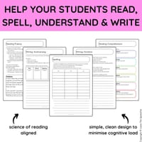 /eer/ Sound Reading & Writing (eer, ear, ere) | Science of Reading & Australian - thumbnail 2 of 4