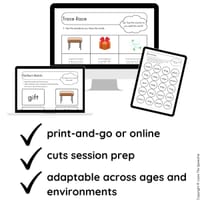 Science of Reading / Synthetic Phonics CVC, VCC, CCVC, CVCC, CCVCC, CCCVC - thumbnail 3 of 4