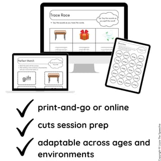 Science of Reading / Synthetic Phonics CVC, VCC, CCVC, CVCC, CCVCC, CCCVC - image 3 of 4