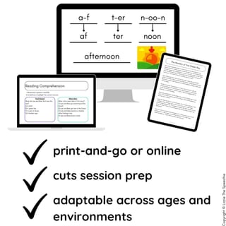 /ee/ Sound Reading & Writing (ea, ee, + more) | Science of Reading & Australian - image 3 of 4