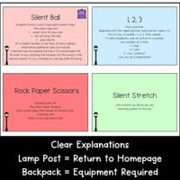 Whole Class Brain Breaks | Escalating & De-escalating | Ready to Learn Toolkit - thumbnail 4 of 4