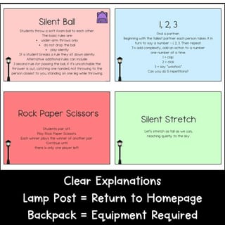 Whole Class Brain Breaks | Escalating & De-escalating | Ready to Learn Toolkit - image 4 of 4
