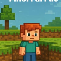 Minecraft theme Decodable SATPIN reader - thumbnail 1 of 2
