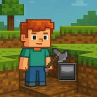 Minecraft theme Decodable SATPIN reader - thumbnail 2 of 2