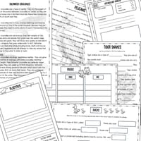 WHOLE CLASS READING - WETLAND ANIMALS. SCIENCE OF READING ALIGNED - thumbnail 3 of 4