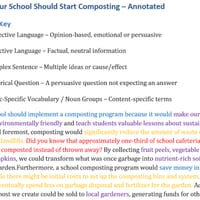 Persuasive Writing & Speech Complete Unit | Powerpoints A B C Exemplars Templates Feedback Rubrics - thumbnail 2 of 8