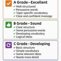 Persuasive Writing & Speech Complete Unit | Powerpoints A B C Exemplars Templates Feedback Rubrics - thumbnail 3 of 8