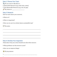 Persuasive Writing & Speech Complete Unit | Powerpoints A B C Exemplars Templates Feedback Rubrics - thumbnail 4 of 8