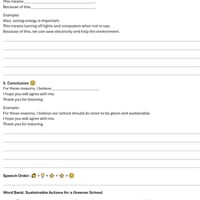 Persuasive Writing & Speech Complete Unit | Powerpoints A B C Exemplars Templates Feedback Rubrics - thumbnail 8 of 8