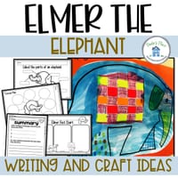 Elmer - Book Study