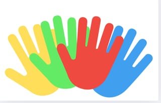Zones of Regulation High Five Check-In - image 1 of 2