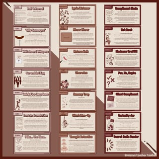 Morning Meeting Activities | Daily August Slides | No Prep SEL Digital Resource - image 3 of 4