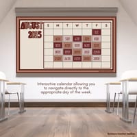 Morning Meeting Activities | Daily August Slides | No Prep SEL Digital Resource - thumbnail 4 of 4