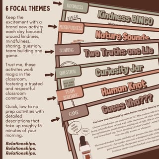 Morning Meeting Activities | Daily June Slides | No Prep SEL Digital Resource - image 2 of 4