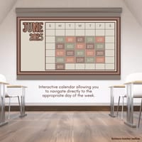 Morning Meeting Activities | Daily June Slides | No Prep SEL Digital Resource - thumbnail 4 of 4