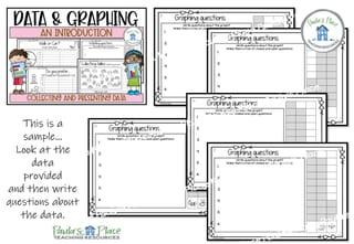 Graphing - An Introduction - image 5 of 5