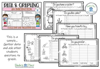 Graphing - An Introduction - image 3 of 5