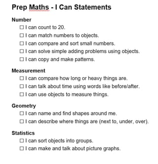 Maths Diagnostic Kit | Foundation to Year 4 | AC v9 Aligned Achievement Tracker - image 6 of 7