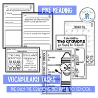 The Crayons Go Back To School - thumbnail 2 of 5