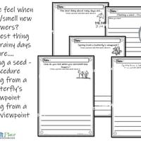 Spring Writing Resource - thumbnail 5 of 7