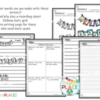 Spring Writing Resource - thumbnail 7 of 7
