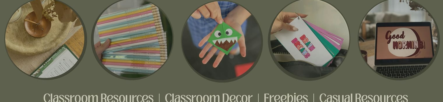 Miss V's Teacher Toolbox