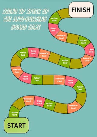 Stand Up, Speak Up! – Anti-Bullying Board Game | Social Skills & Emotional Regulation Ages 6+ - image 2 of 8