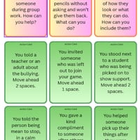 Stand Up, Speak Up! – Anti-Bullying Board Game | Social Skills & Emotional Regulation Ages 6+ - thumbnail 3 of 8