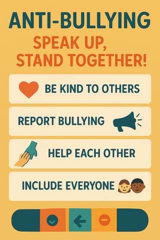 Stand Up, Speak Up! – Anti-Bullying Board Game | Social Skills & Emotional Regulation Ages 6+ - image 6 of 8