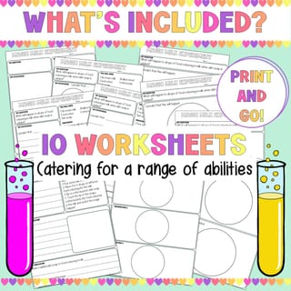 Magic Milk Science Experiment | Scientific Method Activity for Kids STEM Investigation Prep-2 - image 2 of 4