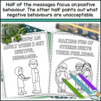 Anti-Bullying Posters and Colouring Pages - thumbnail 4 of 4