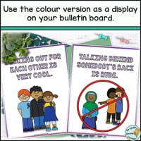 Anti-Bullying Posters and Colouring Pages - thumbnail 2 of 4